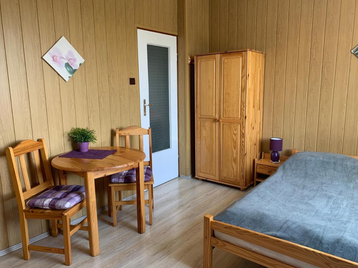 Pokoje Goscinne U Barbary Władysławowo Buitenkant foto