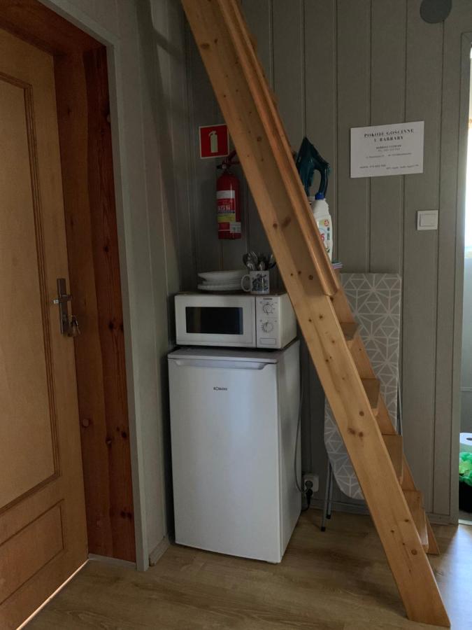 Pokoje Goscinne U Barbary Władysławowo Buitenkant foto
