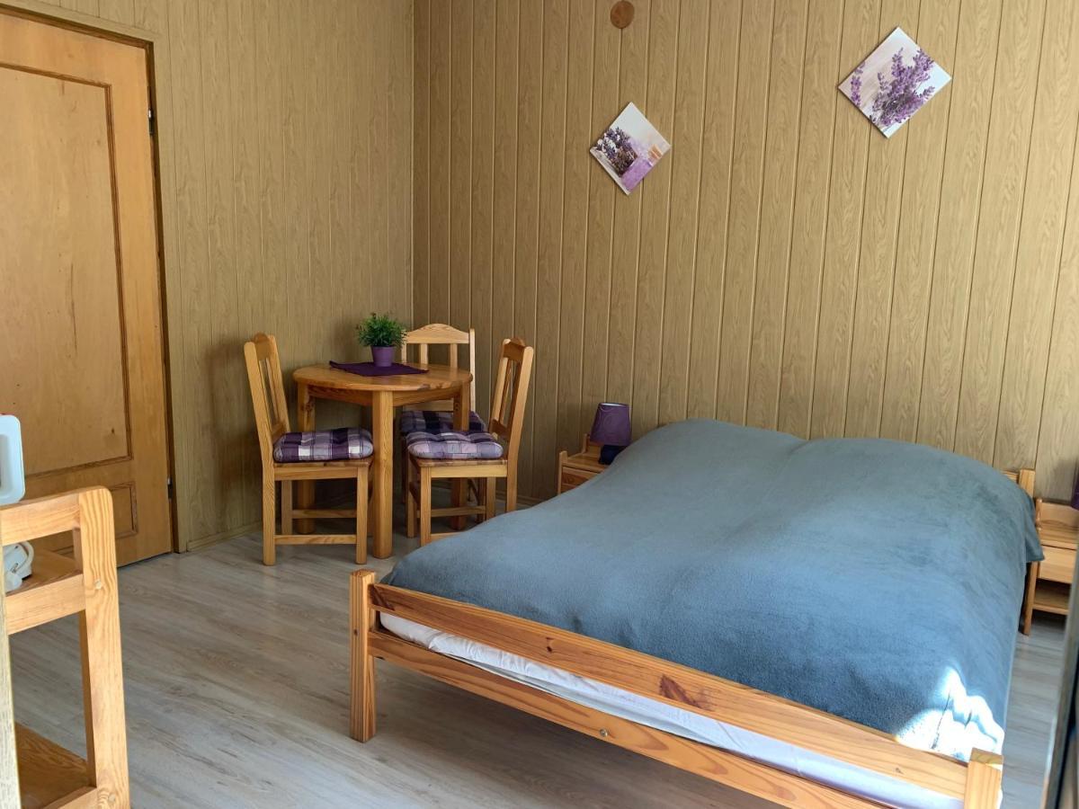 Pokoje Goscinne U Barbary Władysławowo Buitenkant foto