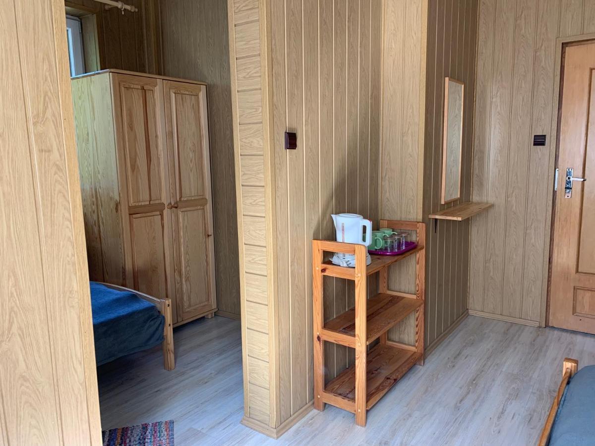 Pokoje Goscinne U Barbary Władysławowo Buitenkant foto