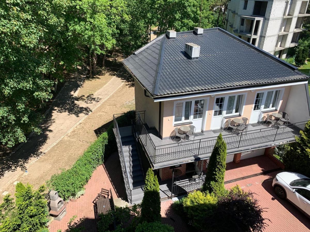 Pokoje Goscinne U Barbary Władysławowo Buitenkant foto