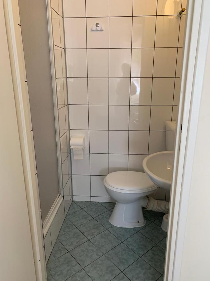 Pokoje Goscinne U Barbary Władysławowo Buitenkant foto