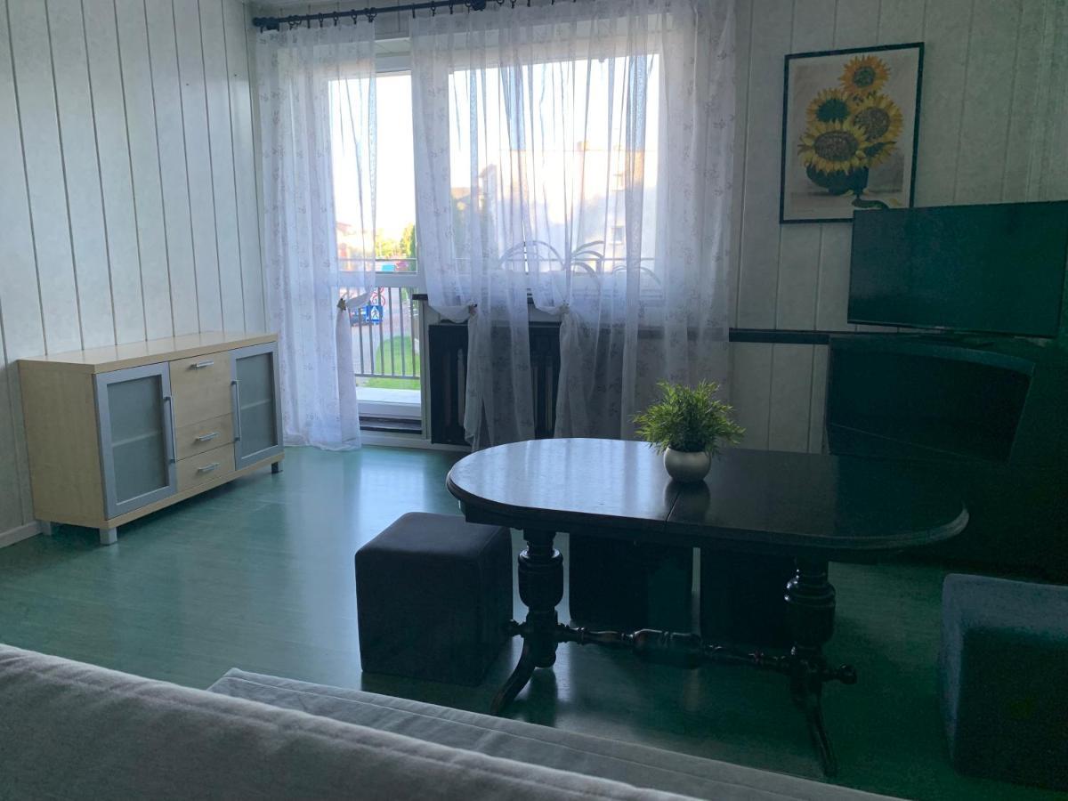 Pokoje Goscinne U Barbary Władysławowo Buitenkant foto