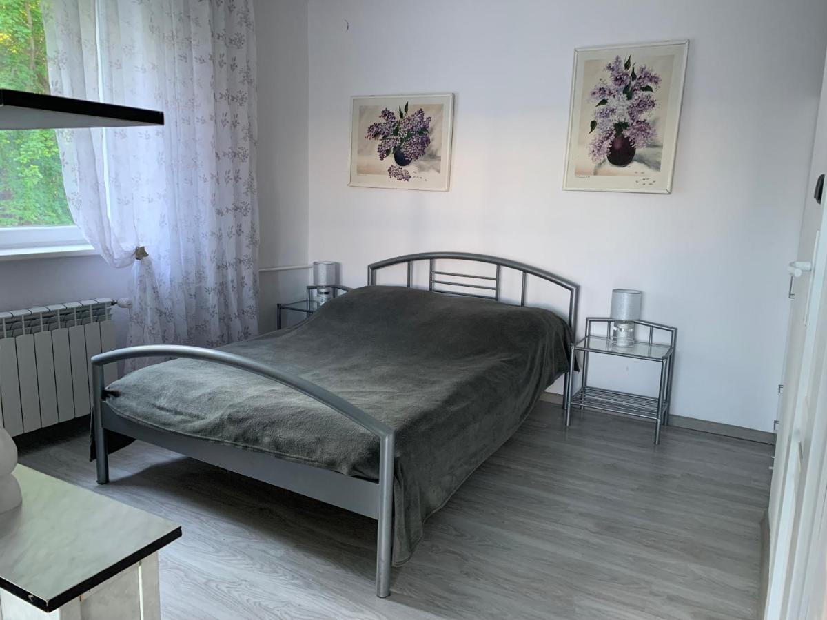 Pokoje Goscinne U Barbary Władysławowo Buitenkant foto