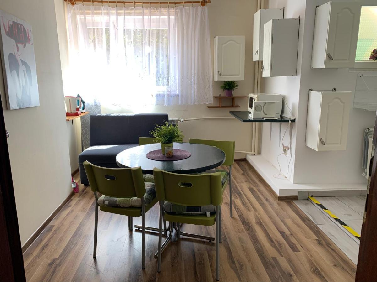 Pokoje Goscinne U Barbary Władysławowo Buitenkant foto
