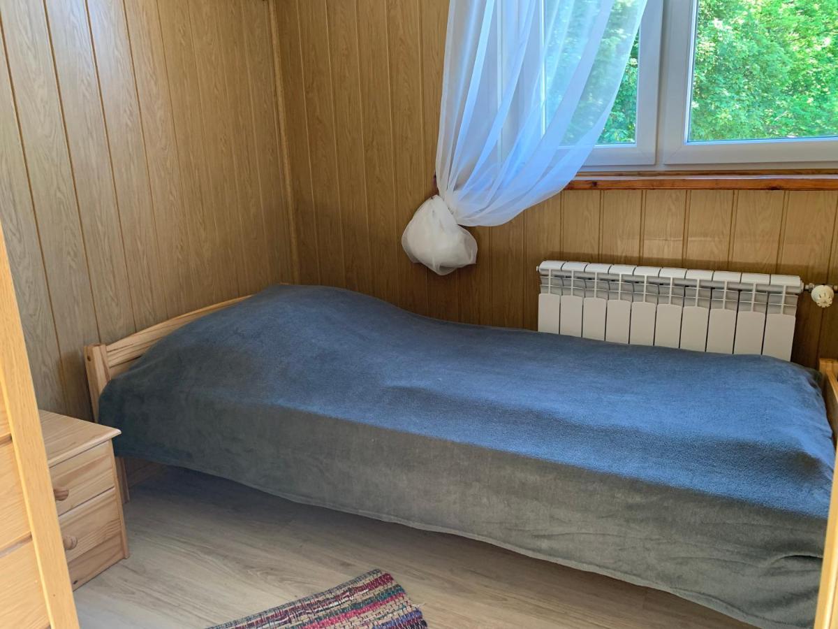 Pokoje Goscinne U Barbary Władysławowo Buitenkant foto