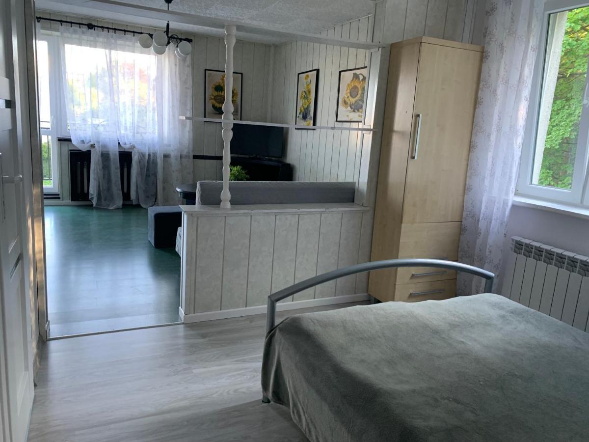 Pokoje Goscinne U Barbary Władysławowo Buitenkant foto